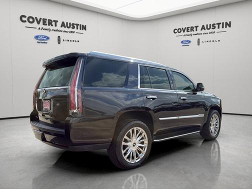 Black Raven 2018 Cadillac Escalade LUXURY
