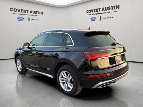2022 Audi Q5 45 S LINE QUATTRO PREMIUM