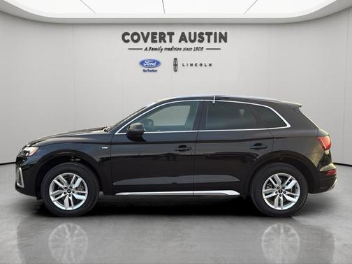 2022 Audi Q5 45 S LINE QUATTRO PREMIUM