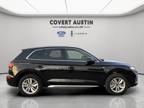 2022 Audi Q5 45 S LINE QUATTRO PREMIUM