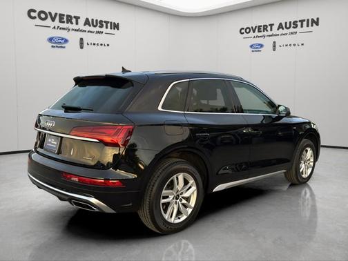 2022 Audi Q5 45 S LINE QUATTRO PREMIUM