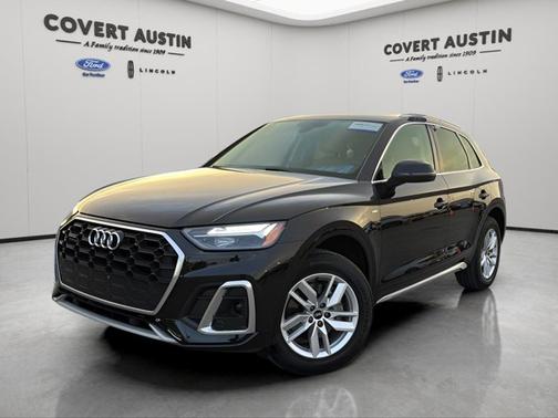 2022 Audi Q5 45 S LINE QUATTRO PREMIUM
