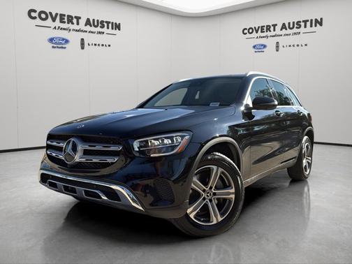 2022 Mercedes-Benz GLC 300 BASE