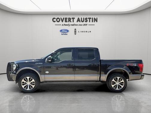 2019 Ford F-150 KING RANCH