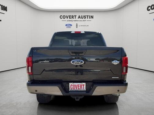 2019 Ford F-150 KING RANCH