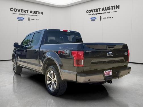 2019 Ford F-150 KING RANCH