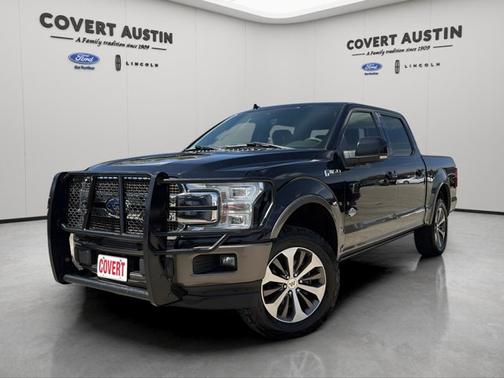 2019 Ford F-150 KING RANCH