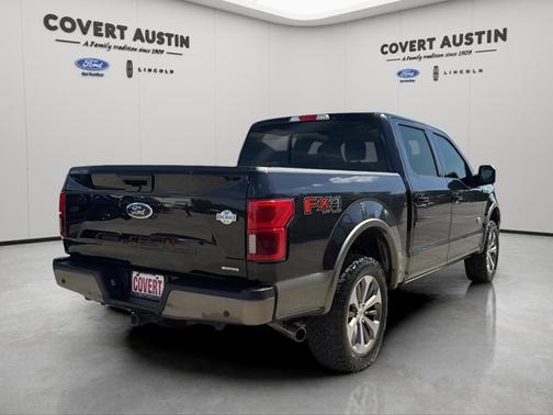 2019 Ford F-150 KING RANCH