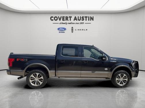 2019 Ford F-150 KING RANCH