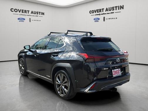 2020 Lexus UX 250h F SPORT