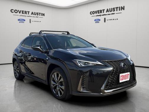 2020 Lexus UX 250h F SPORT