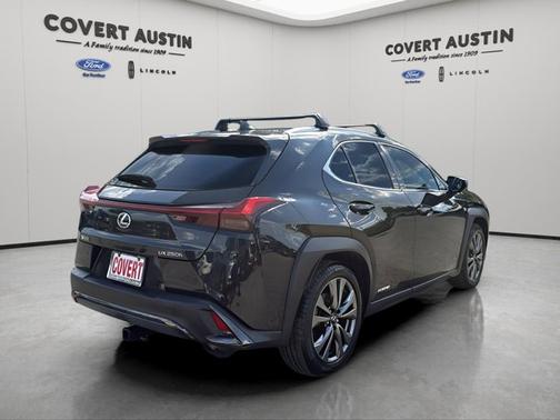 2020 Lexus UX 250h F SPORT