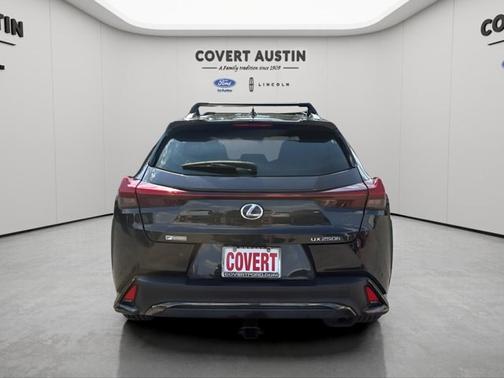 2020 Lexus UX 250h F SPORT