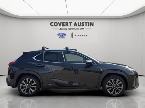 2020 Lexus UX 250h F SPORT