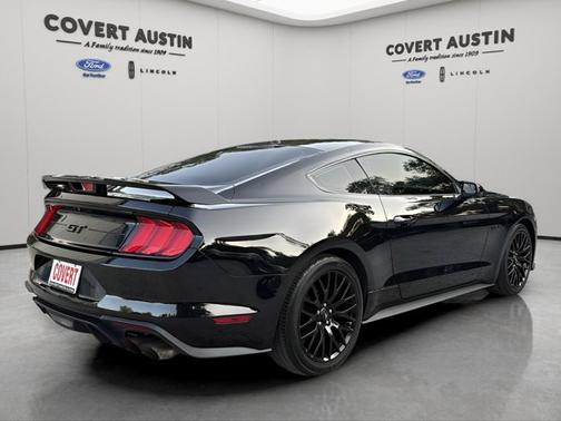2019 Ford Mustang GT