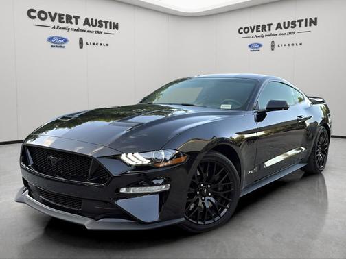 2019 Ford Mustang GT