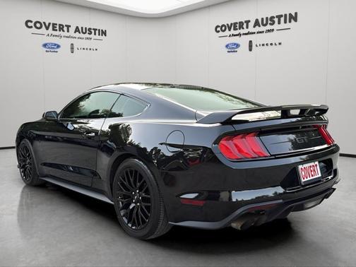 2019 Ford Mustang GT