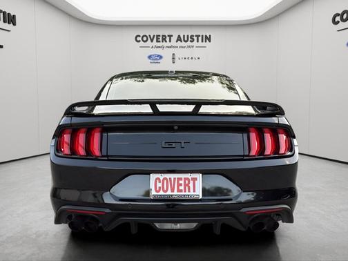 2019 Ford Mustang GT