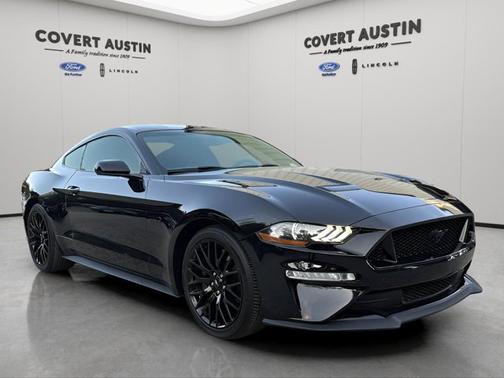 2019 Ford Mustang GT