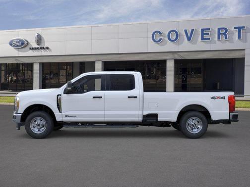 Oxford White 2026 Ford F-250 XL