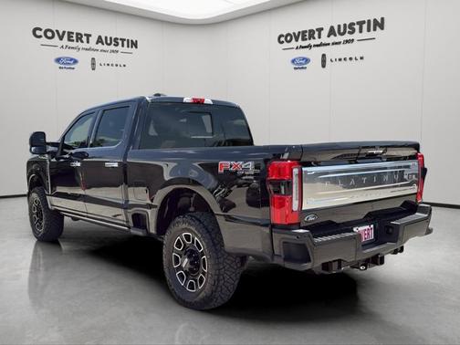 2024 Ford F-250 PLATINUM