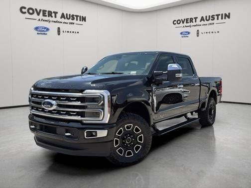 2024 Ford F-250 PLATINUM