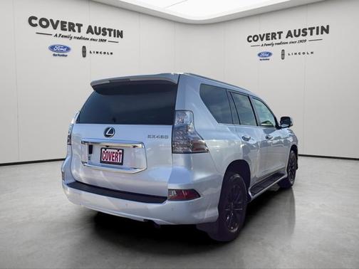 2023 Lexus GX 460 BASE