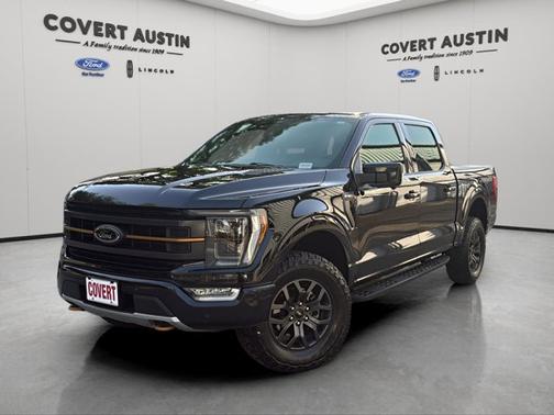 2022 Ford F-150 TREMOR