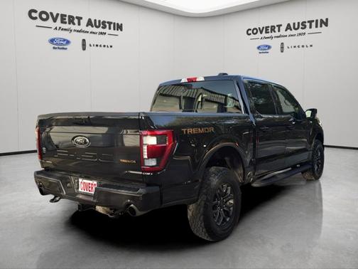 2022 Ford F-150 TREMOR