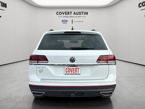2023 Volkswagen Atlas 3.6 SE W/ TECHNOLOGY