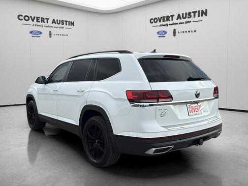 2023 Volkswagen Atlas 3.6 SE W/ TECHNOLOGY