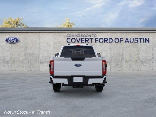 Oxford White 2026 Ford F-250 XL