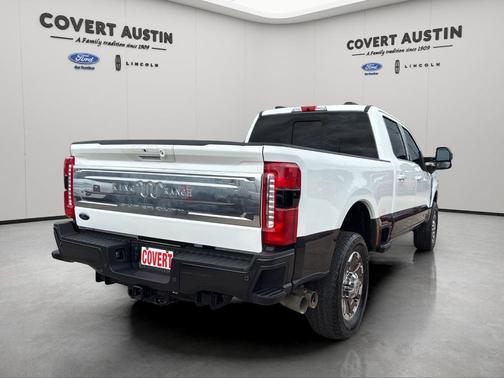 Bronze 2025 Ford F-250 King Ranch