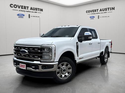 2024 Ford F-350 LARIAT SUPER DUTY