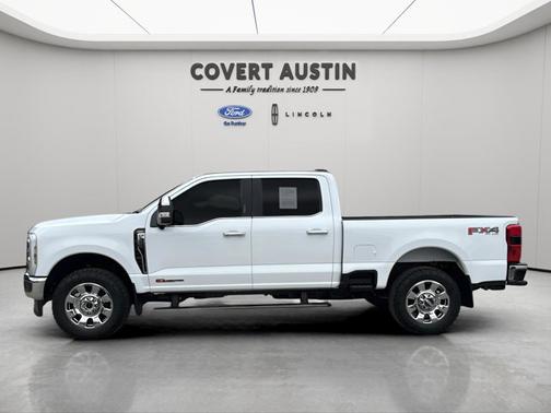 2024 Ford F-350 LARIAT SUPER DUTY