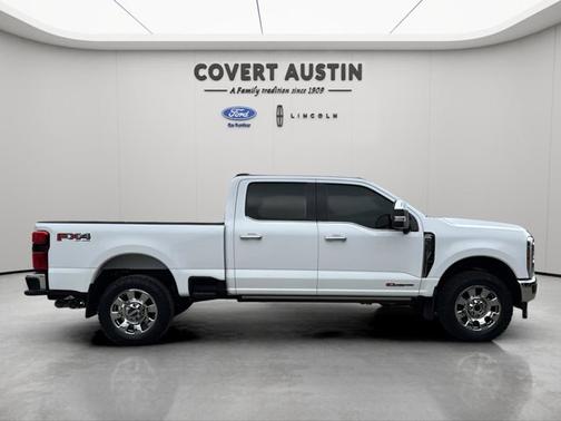 2024 Ford F-350 LARIAT SUPER DUTY