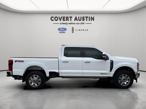 2024 Ford F-350 LARIAT SUPER DUTY
