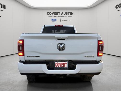 2023 RAM 2500 LARAMIE