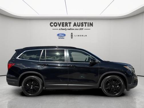 2021 Honda Pilot SPECIAL EDITION