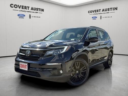 2021 Honda Pilot SPECIAL EDITION