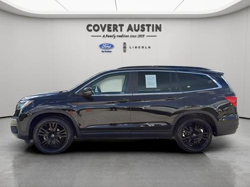 2021 Honda Pilot SPECIAL EDITION