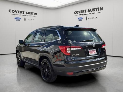 2021 Honda Pilot SPECIAL EDITION