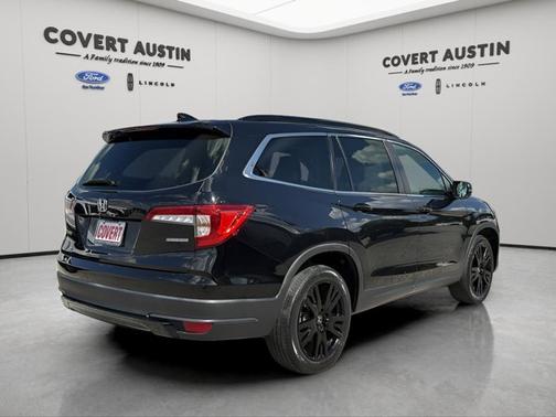 2021 Honda Pilot SPECIAL EDITION