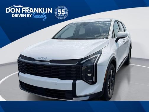 2026 Kia Sportage LX