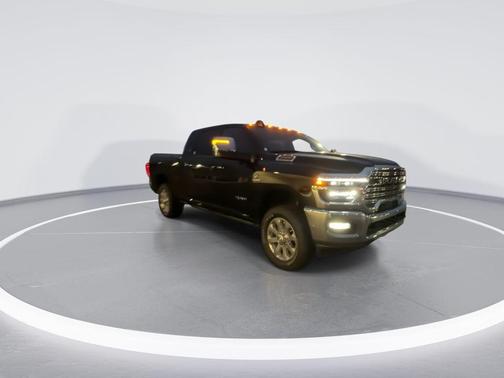 Diamond Black 2026 RAM 2500 Laramie
