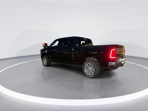 Diamond Black 2026 RAM 2500 Laramie