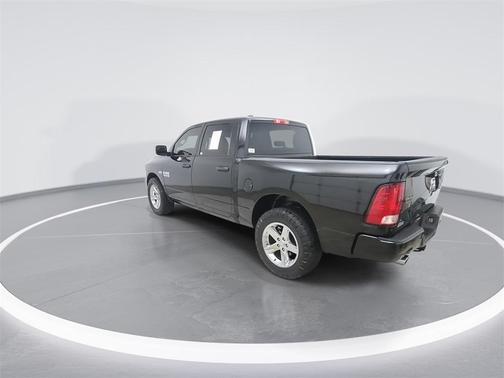 2018 RAM 1500 Express