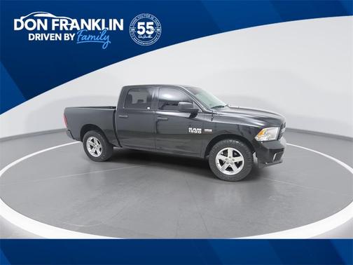 2018 RAM 1500 Express