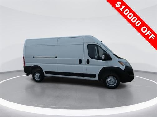 2026 RAM ProMaster 2500 High Roof