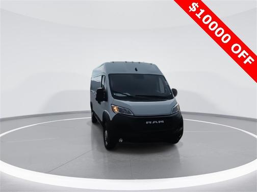 2026 RAM ProMaster 2500 High Roof